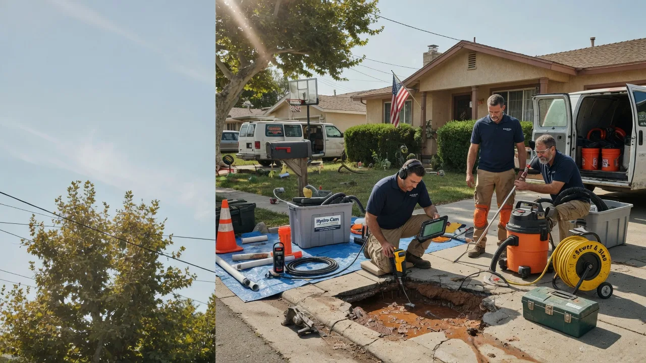 Slab Leak Repair in Tipton, IN near me